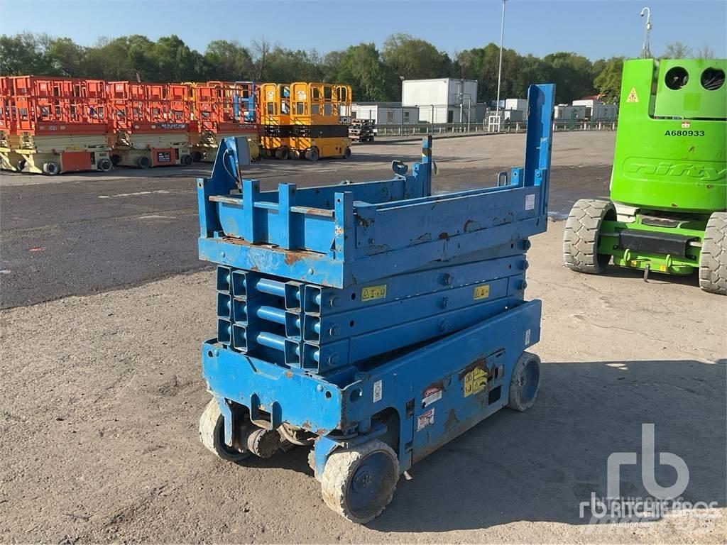 Genie GS1932 Scissor lifts