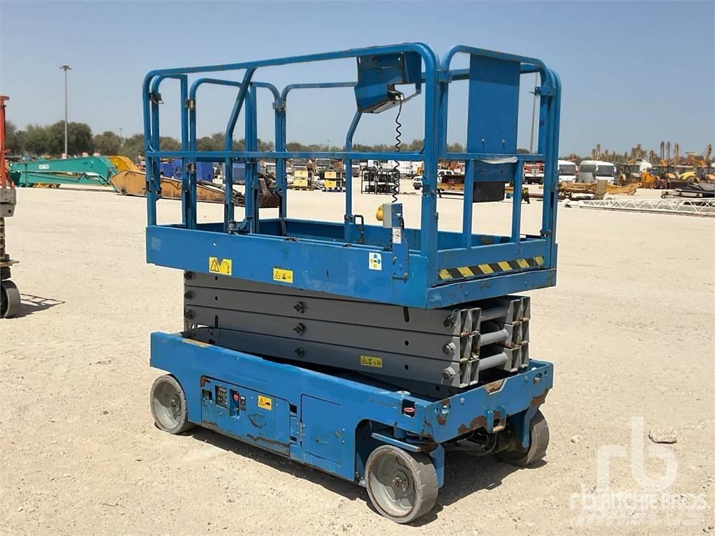 Genie GS2646 Scissor lifts