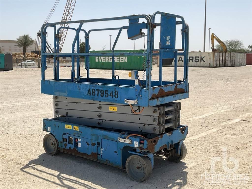 Genie GS2646 Scissor lifts