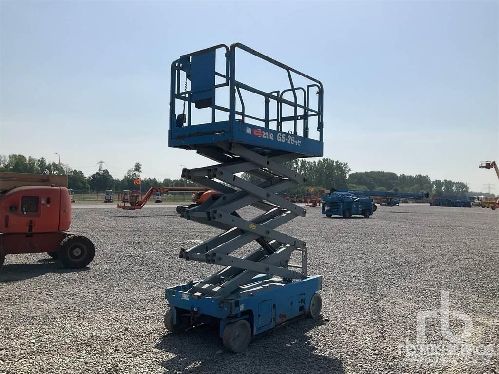 Genie GS2646 Scissor lifts