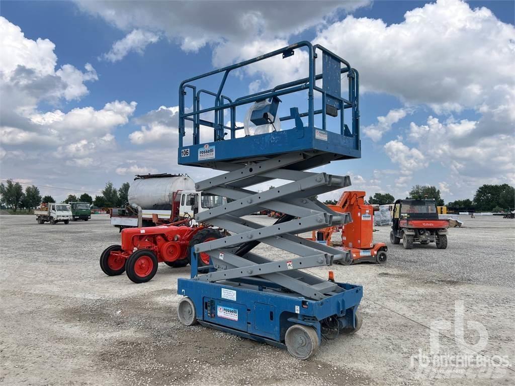 Genie GS2646 Scissor lifts