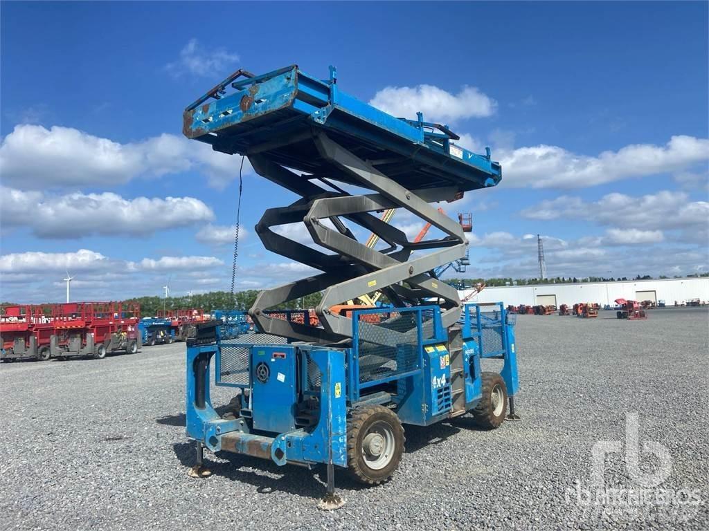 Genie GS3384RT Scissor lifts