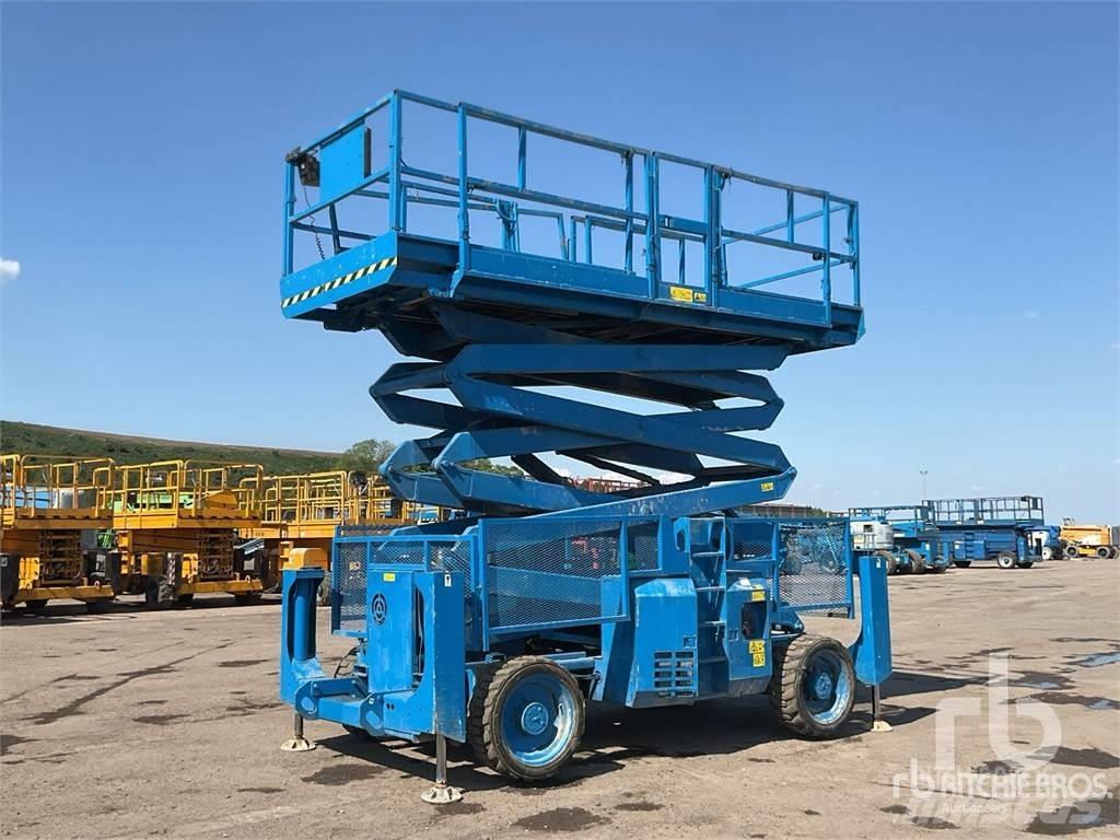 Genie GS43 Scissor lifts