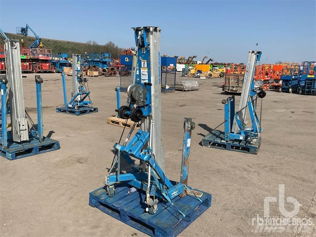 Genie SLA10 Hoists, winches and material elevators