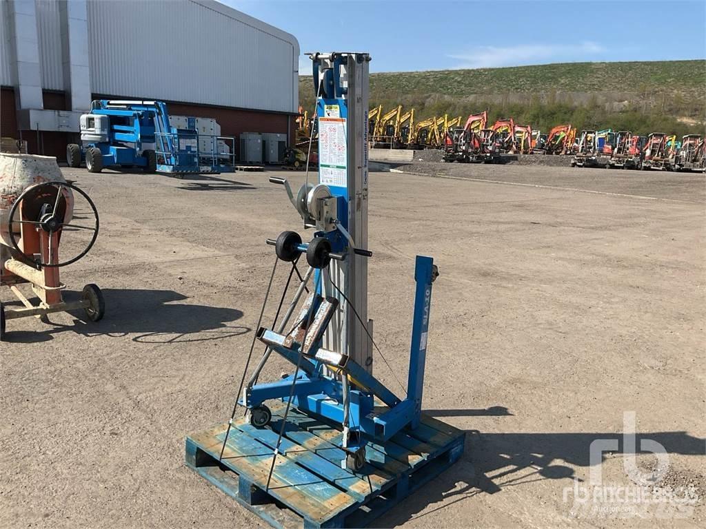 Genie SLA10 Hoists, winches and material elevators