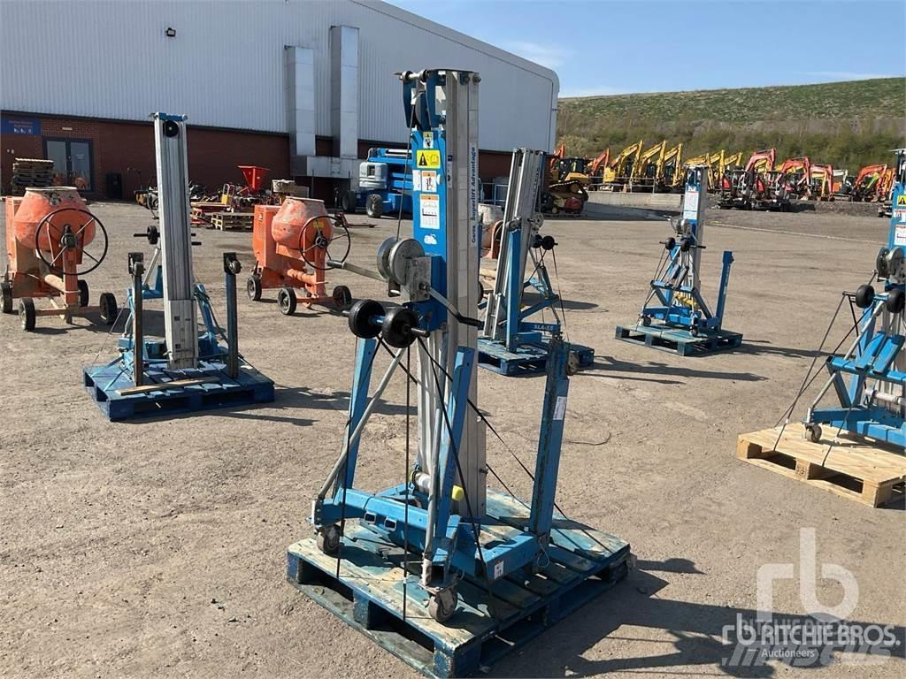 Genie SLA10 Hoists, winches and material elevators