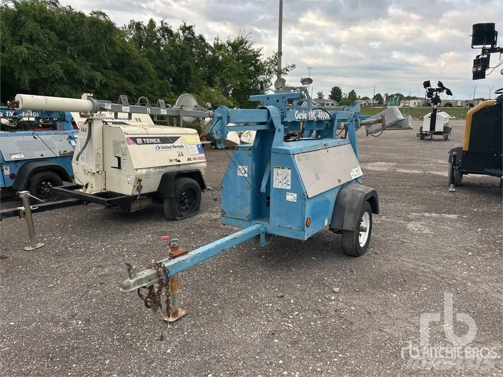 Genie TML4000 Light towers