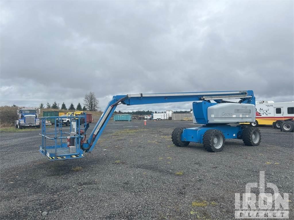Genie Z-80/60 Articulated boom lifts