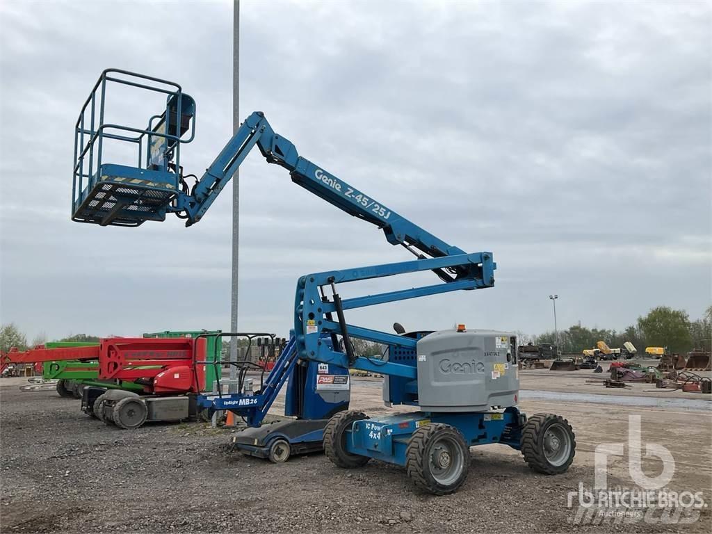Genie Z45/25J Articulated boom lifts