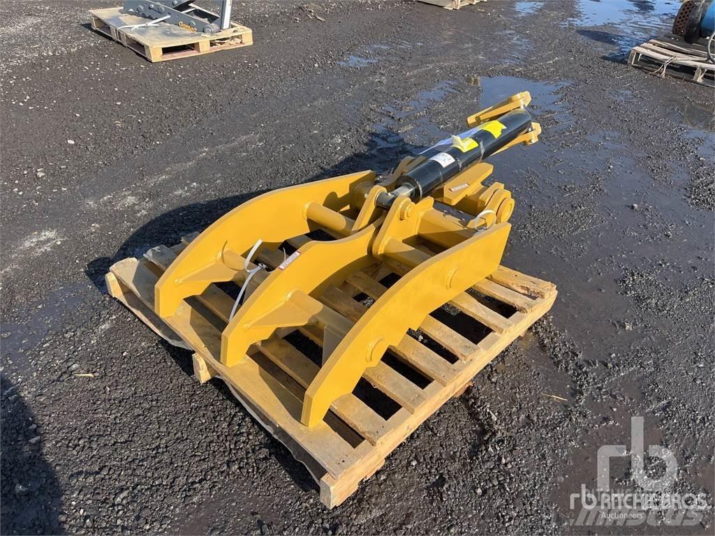 Gentec HT-2650 Buckets