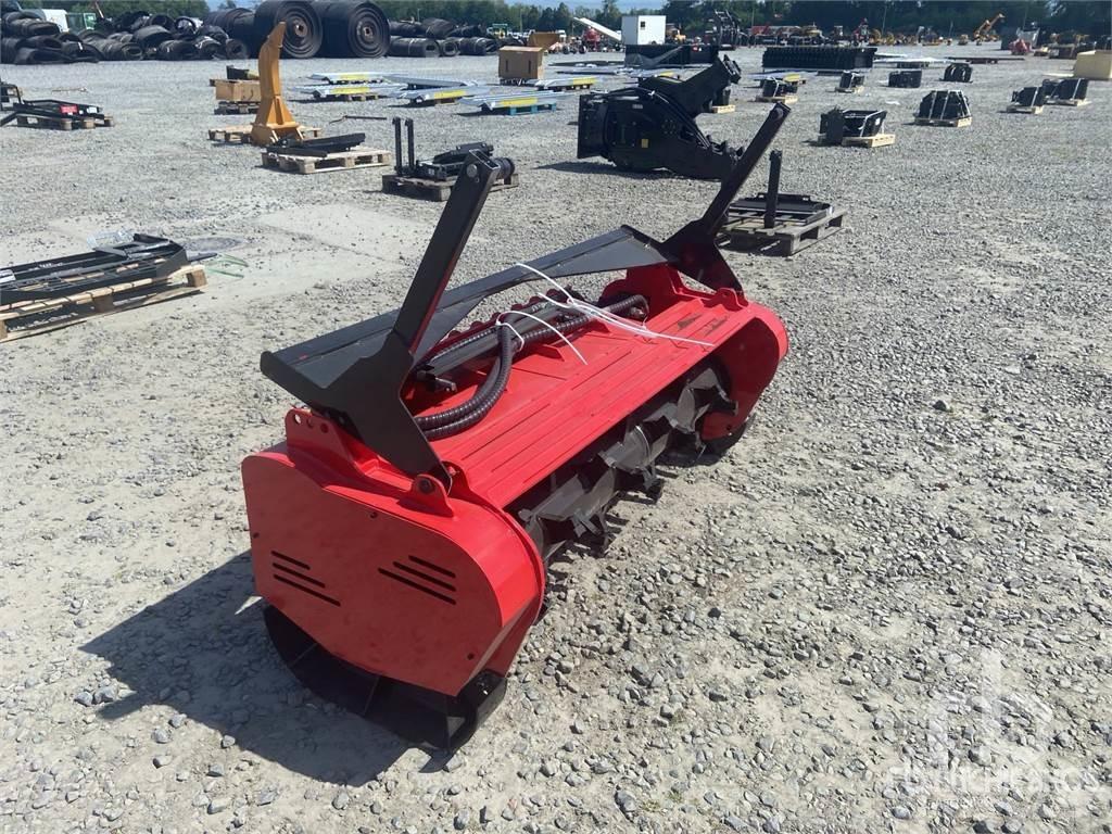  GIYI GY-60 Forestry mulchers
