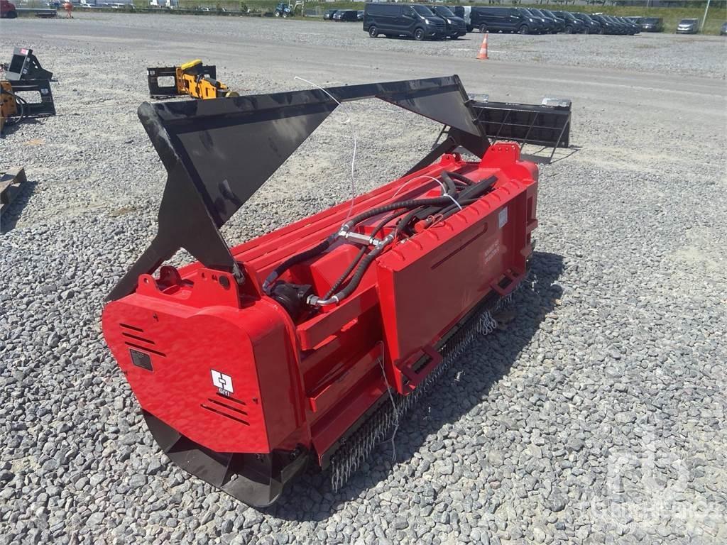  GIYI GY-72 Forestry mulchers