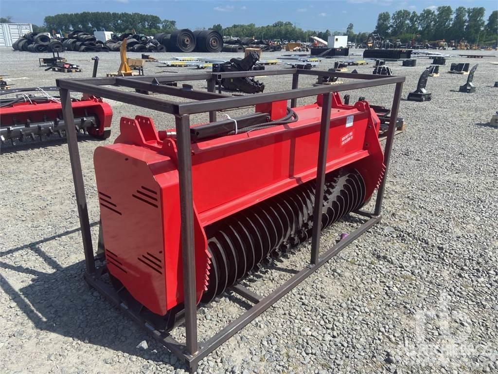 GIYI GY-72PRO Forestry mulchers