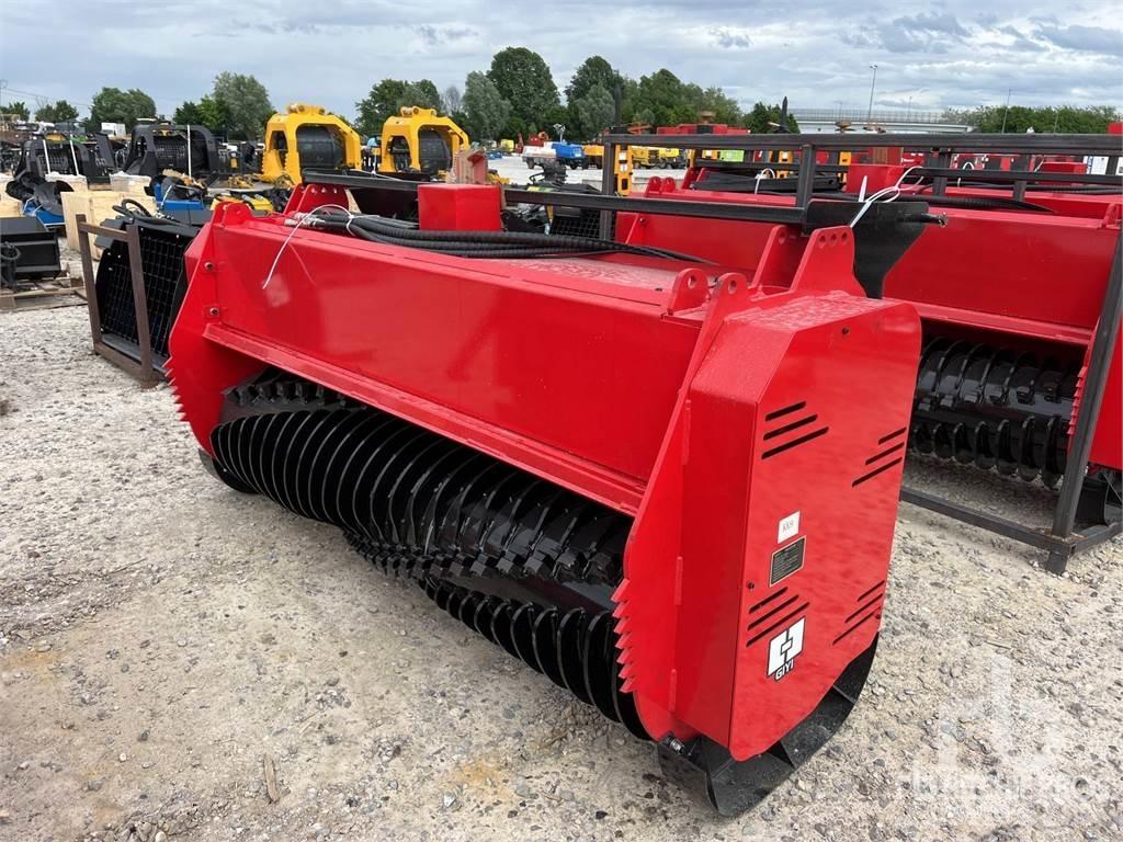  GIYI GY-72PRO Forestry mulchers