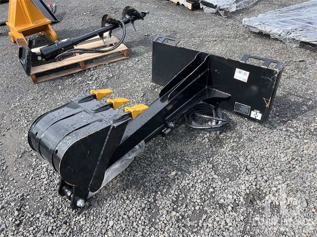  GIYI GY-BK56 Backhoes