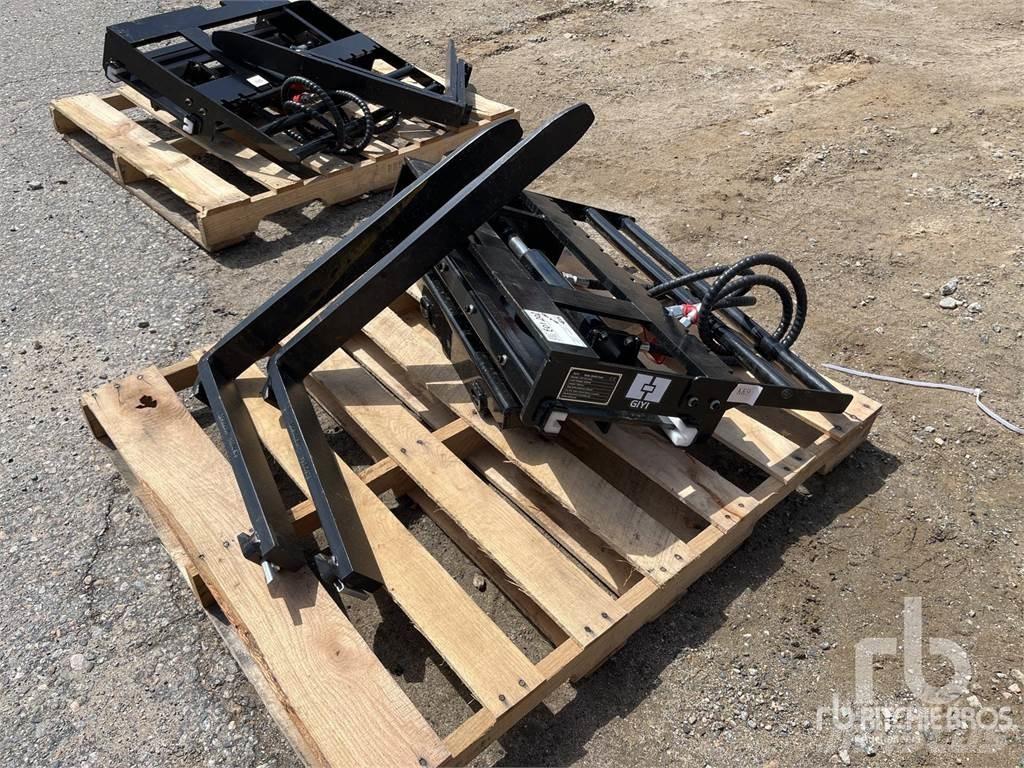  GIYI GY-CYHC Forks