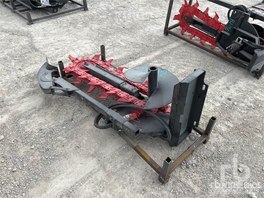  GIYI GY-D380 Trenchers
