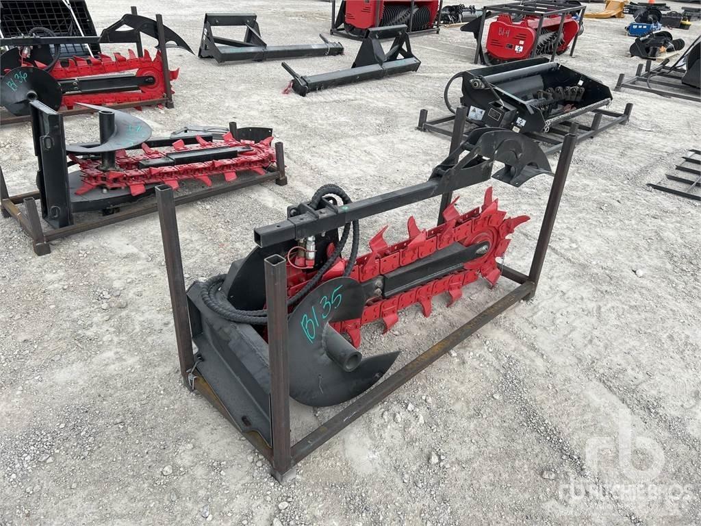  GIYI GY-D380 Trenchers