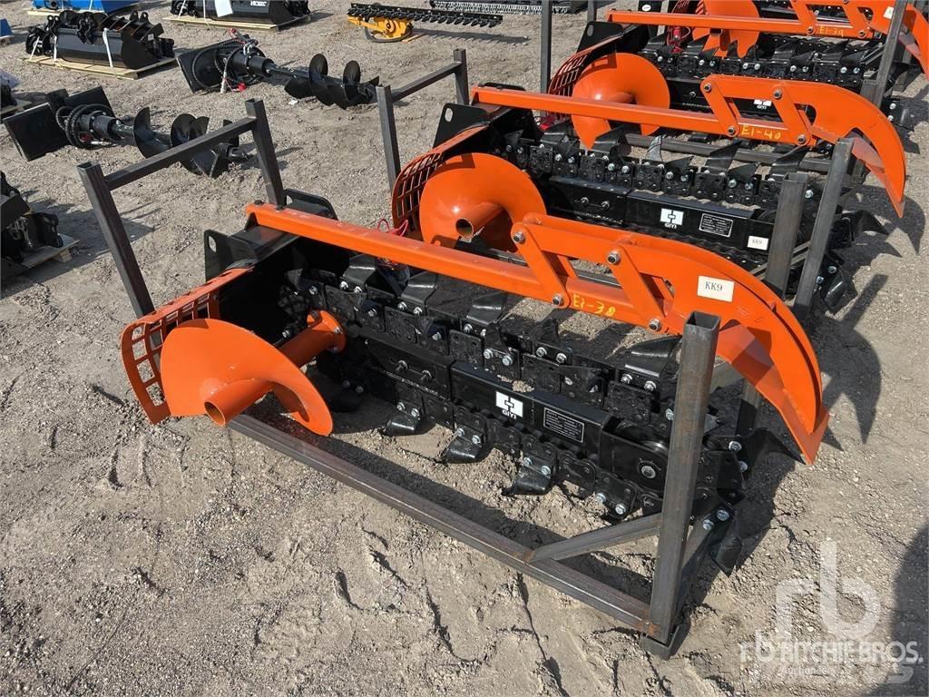  GIYI GY-D380 Trenchers
