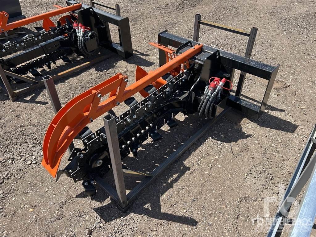 GIYI GY-D39F Trenchers