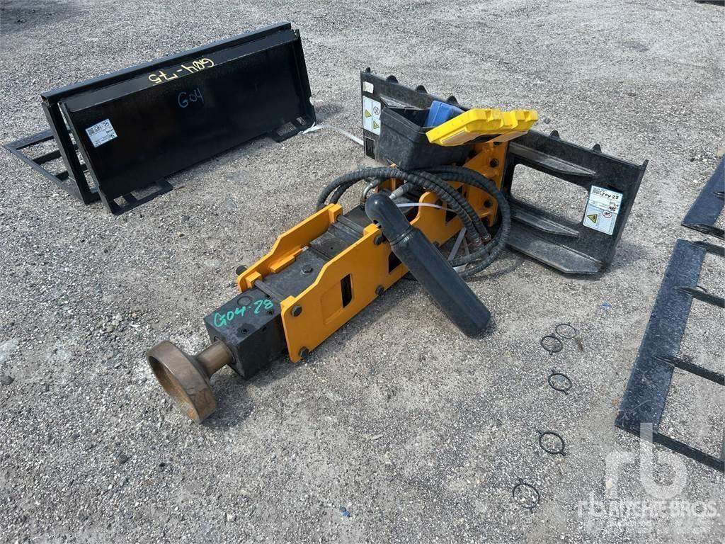  GIYI GY-D680 Other components