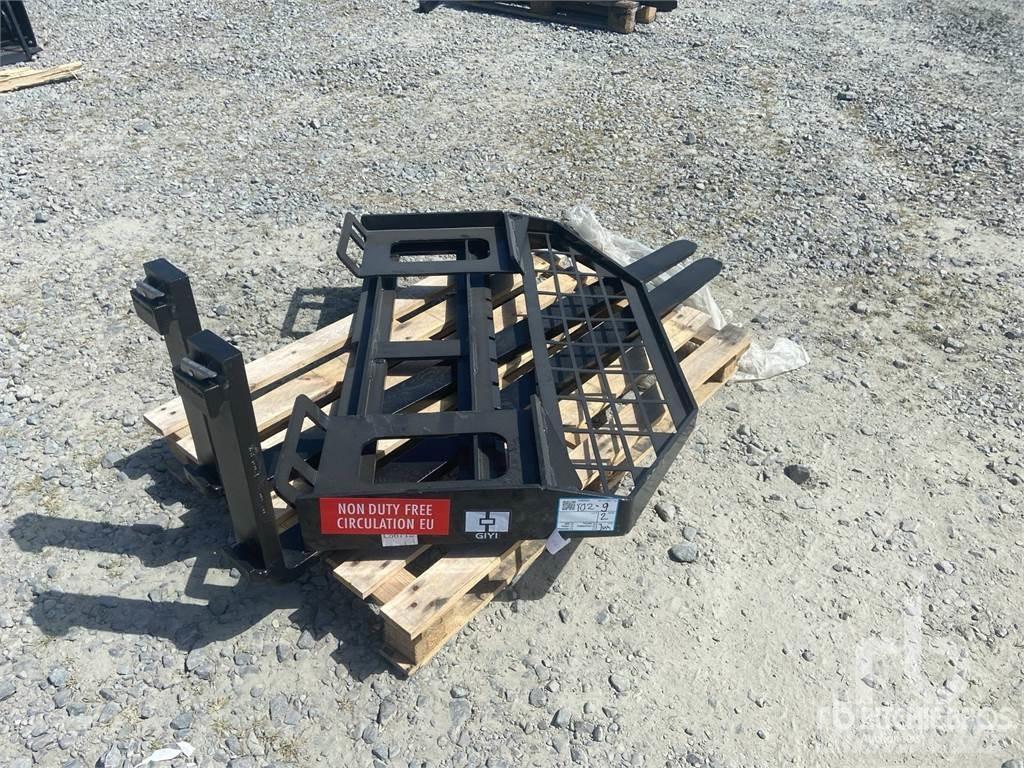  GIYI GY-FK Forks