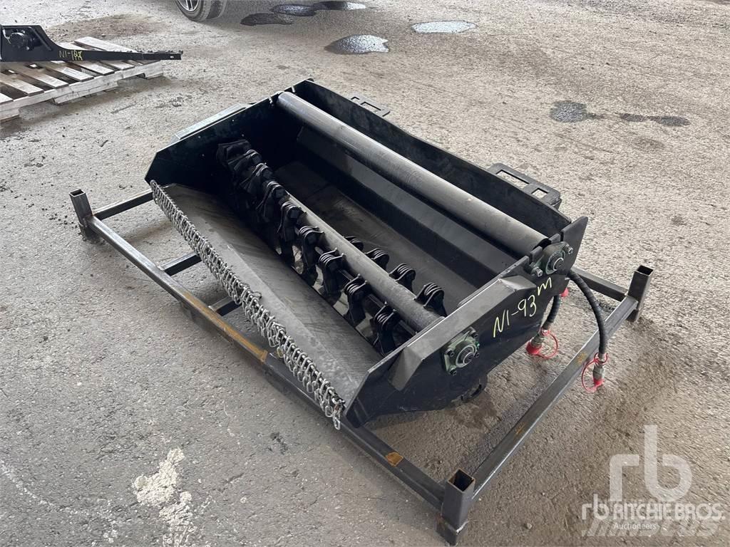  GIYI GY-FM57 Other components