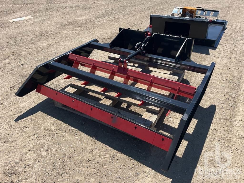  GIYI GY-FR70 Scarifiers