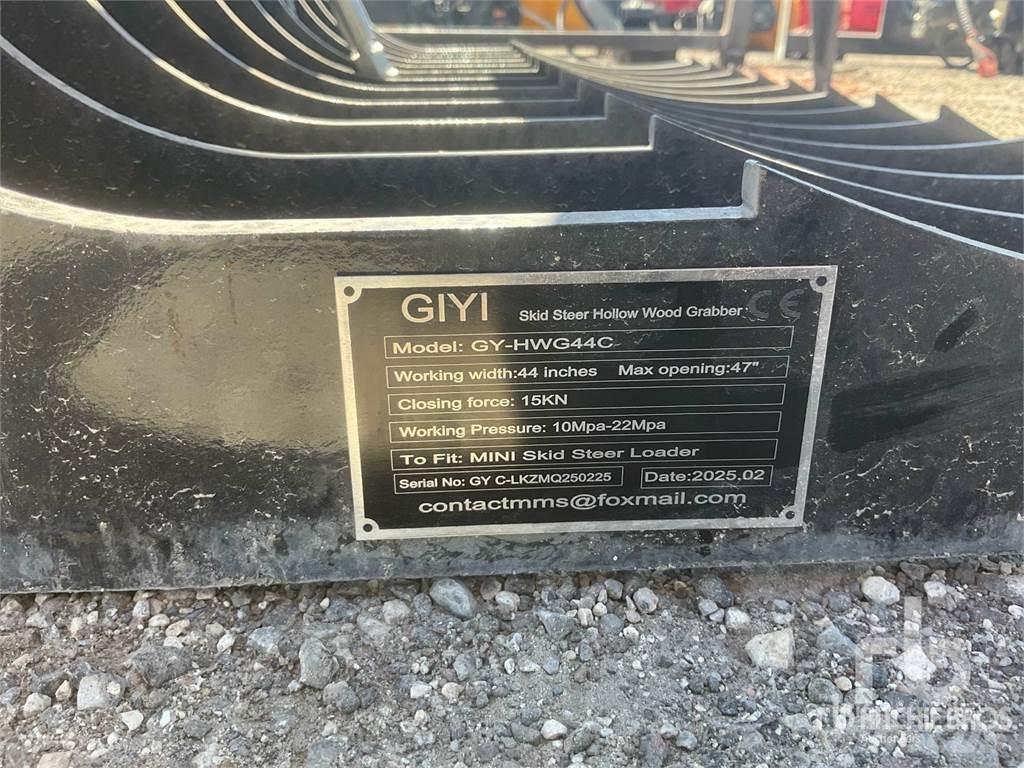 GIYI GY-HWG44C Grapples
