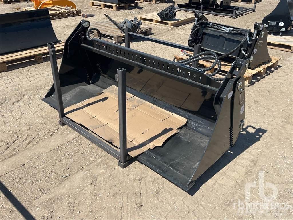  GIYI GY-KH72F Buckets