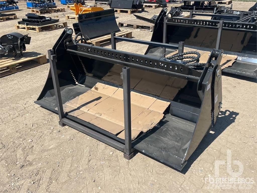  GIYI GY-KH72F Buckets