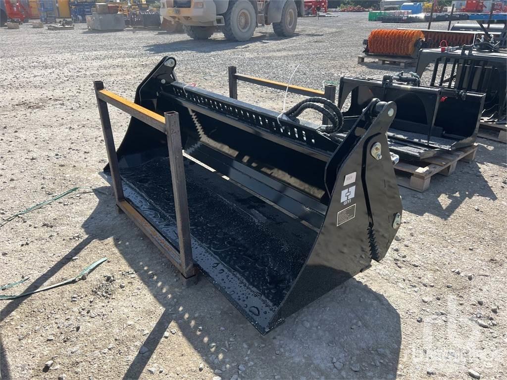  GIYI GY-KH72F Buckets