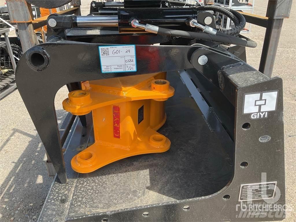  GIYI GY-PG72C Grapples