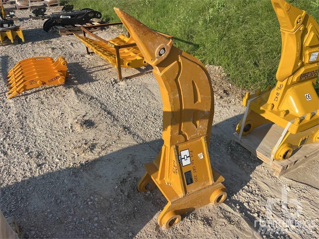  GIYI GY-R320 Scarifiers