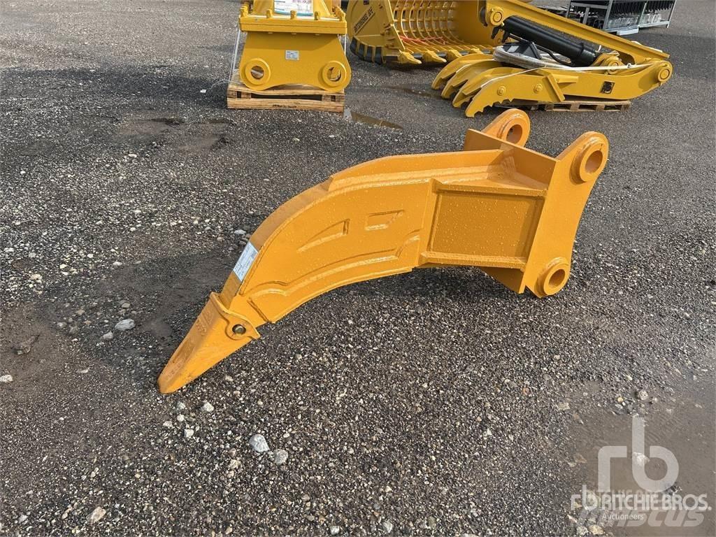  GIYI GY-R320 Scarifiers