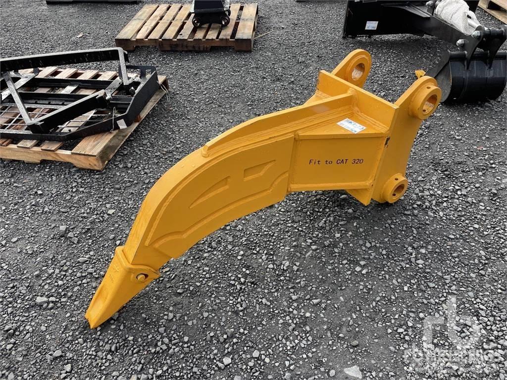  GIYI GY-R320 Scarifiers