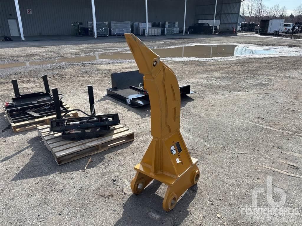  GIYI GY-R320 Scarifiers