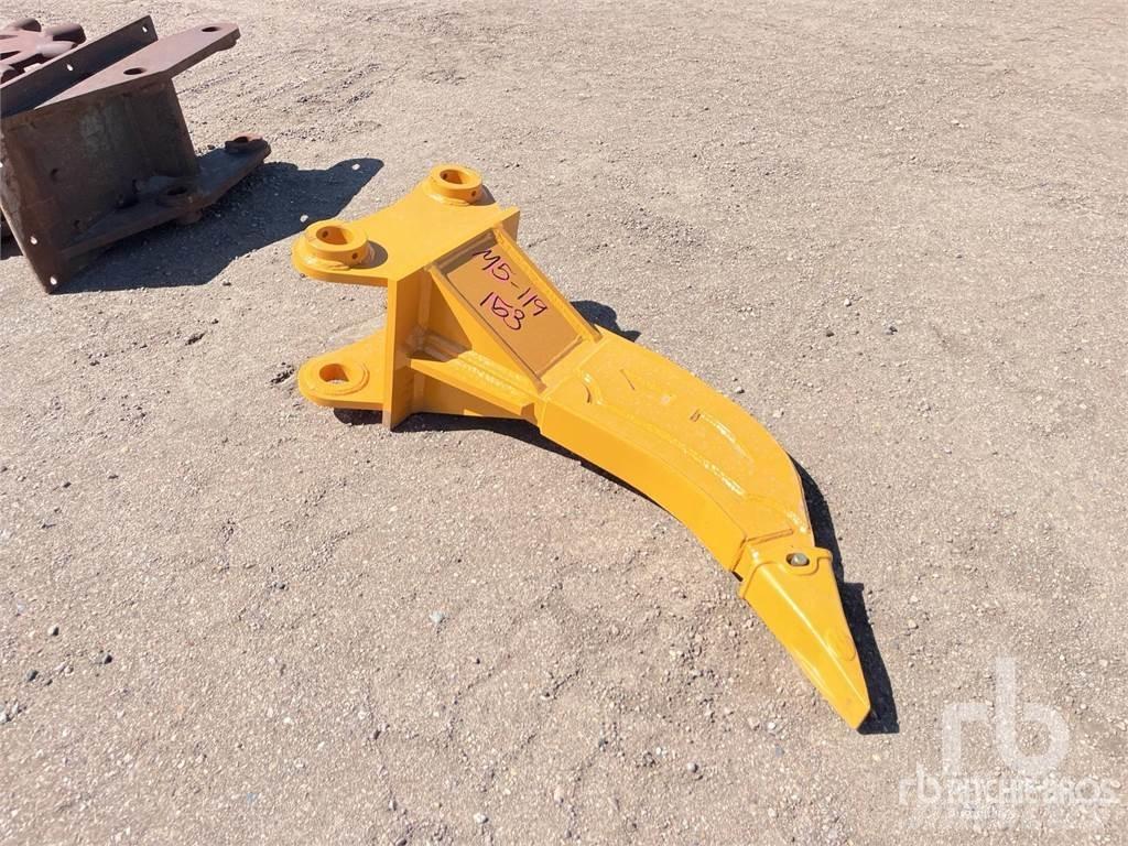  GIYI GY-R320 Scarifiers