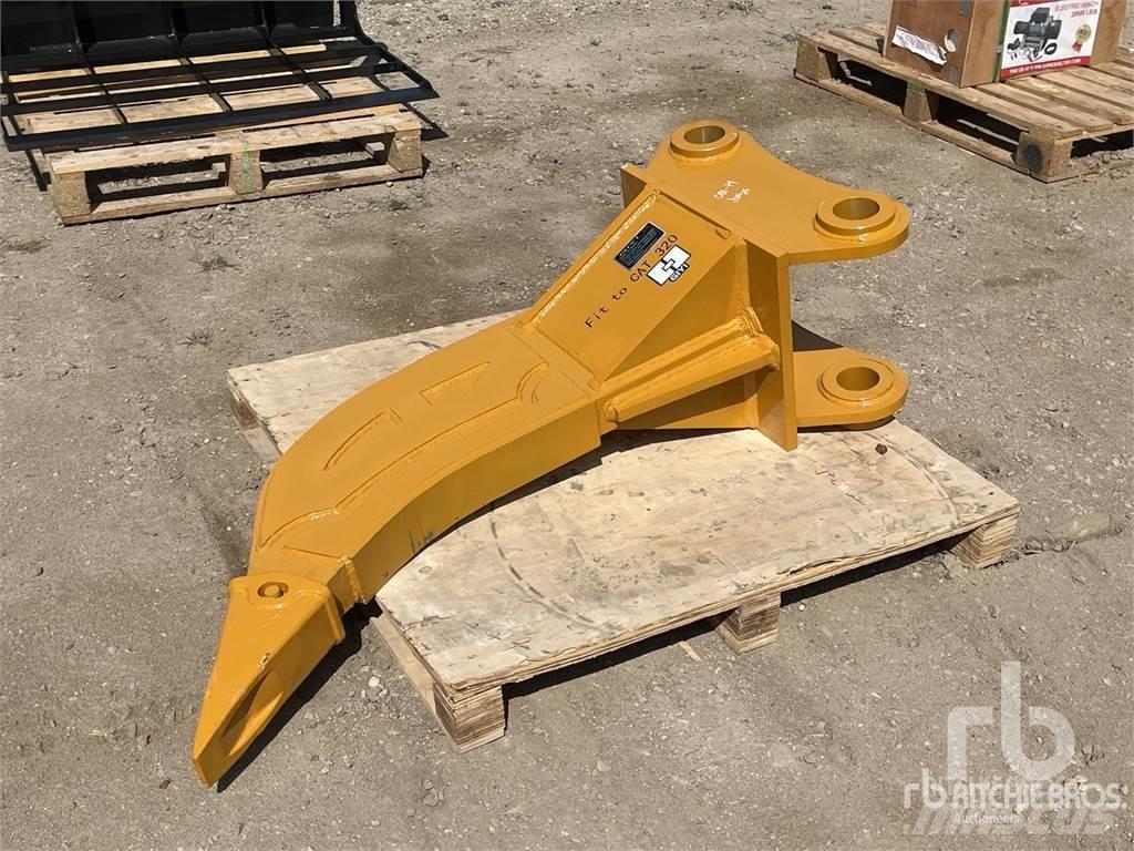  GIYI GY-R320 Scarifiers