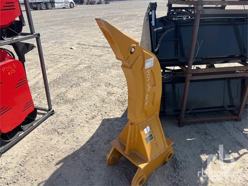  GIYI GY-R320 Scarifiers