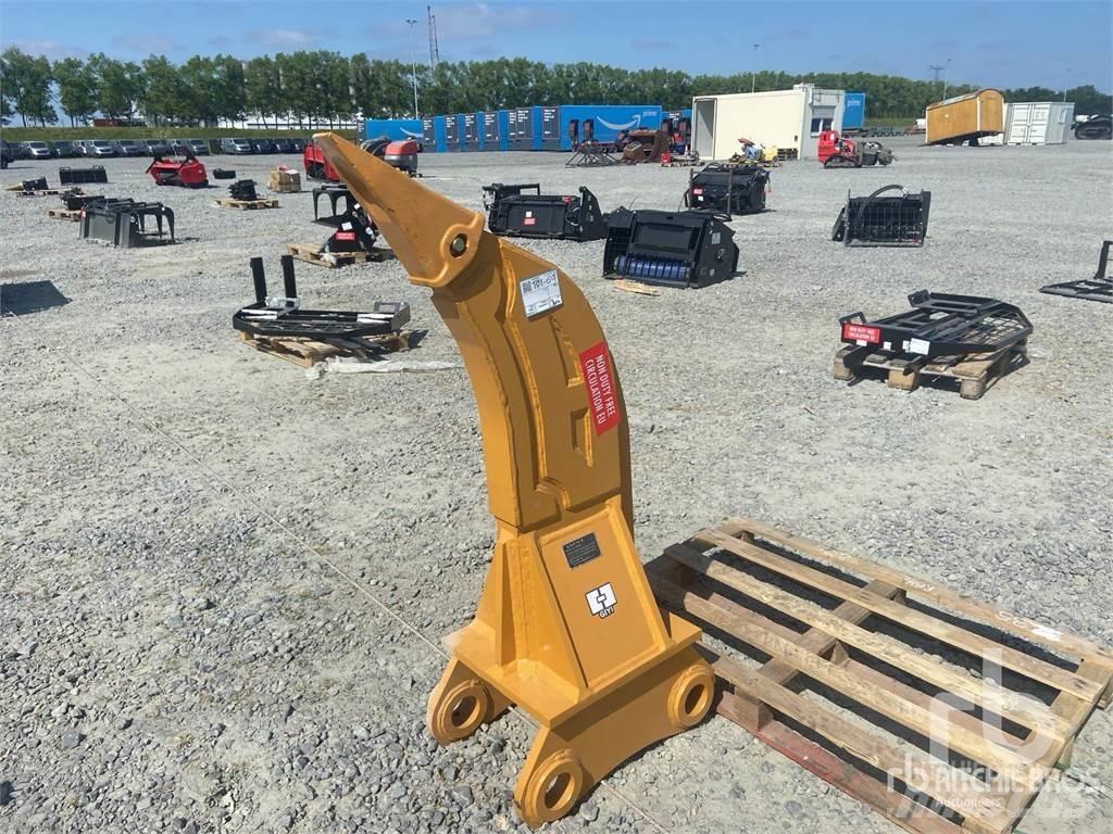  GIYI GY-R320 Scarifiers
