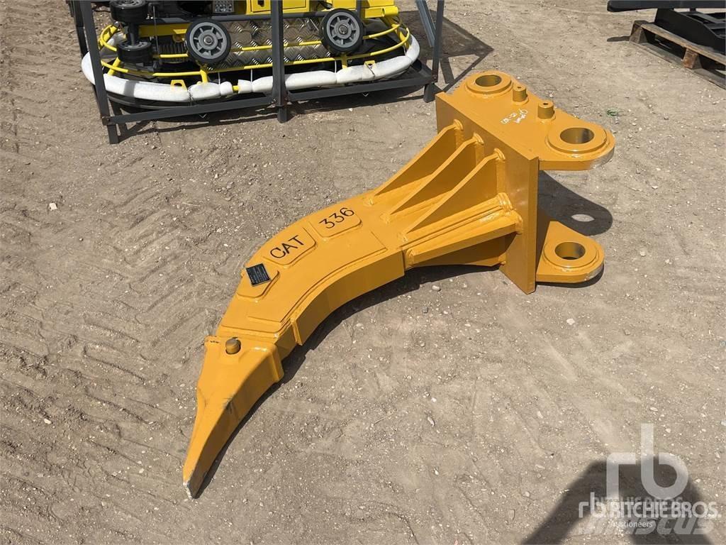  GIYI GY-R336 Scarifiers