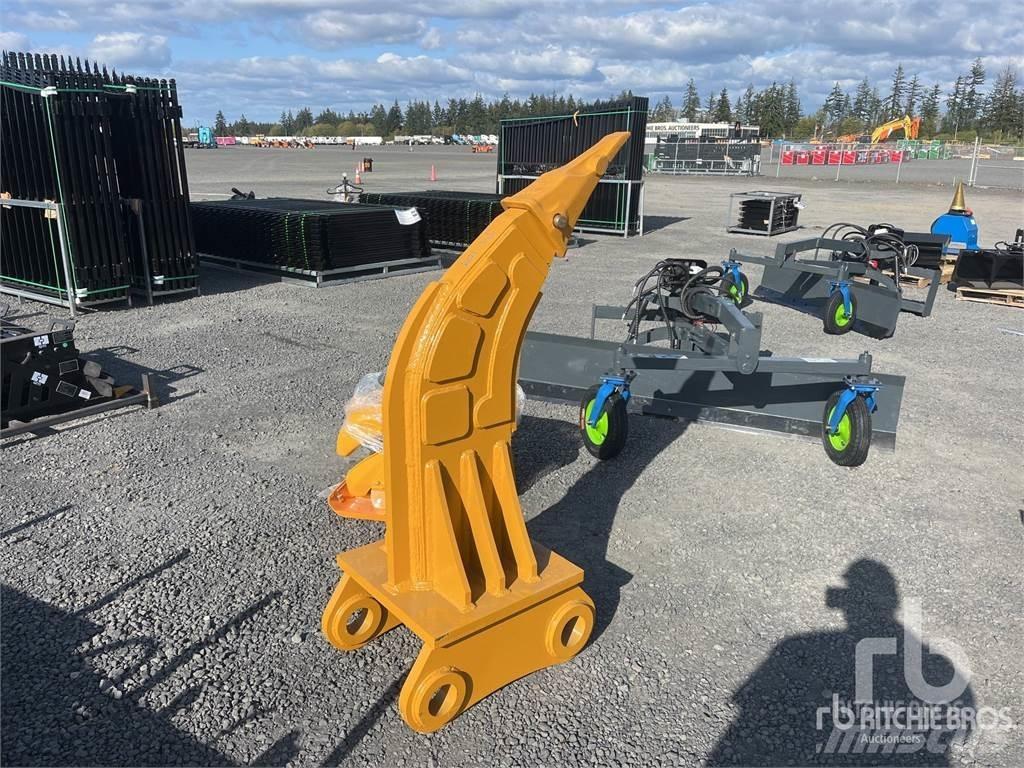  GIYI GY-R336 Scarifiers