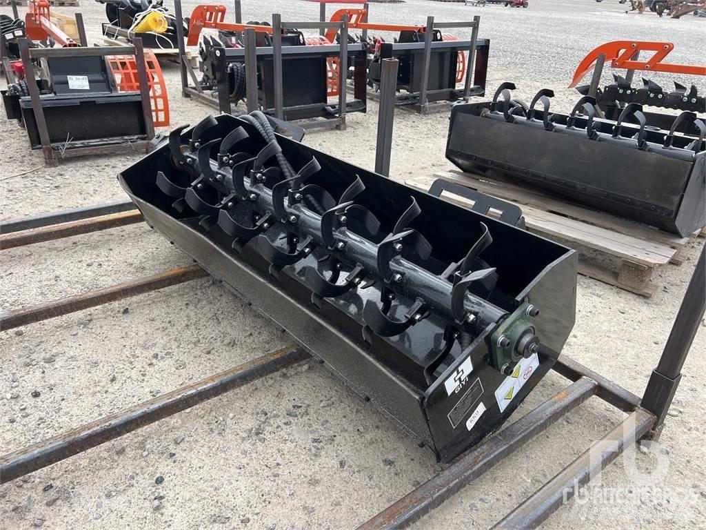  GIYI GY-RT57 Other components