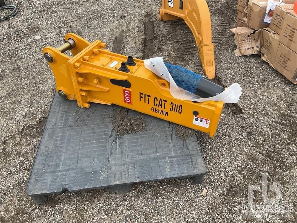  GIYI GY-SB45 Hammers / Breakers