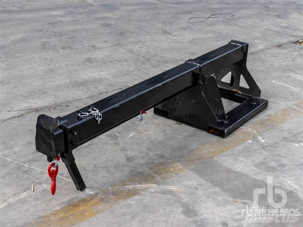  GIYI GY-TB47 Booms and arms
