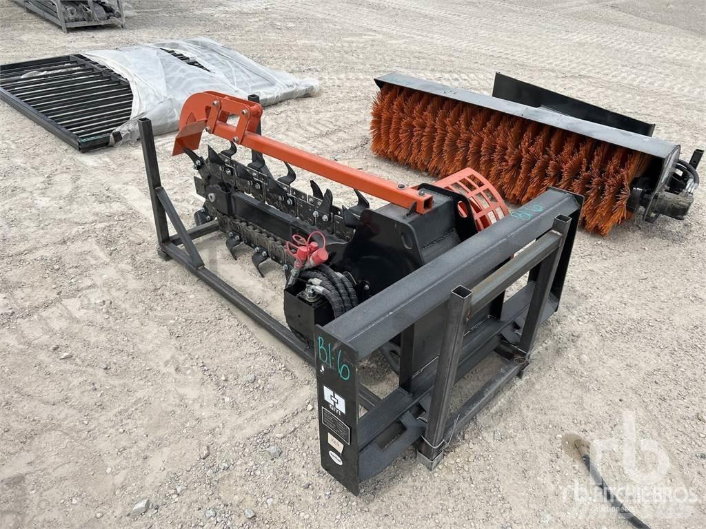  GIYI GY-TC38 Trenchers