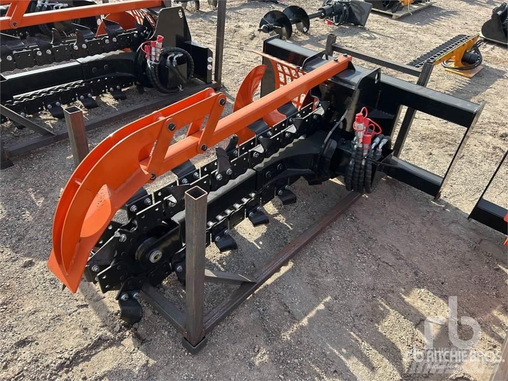  GIYI GY-TC38 Trenchers