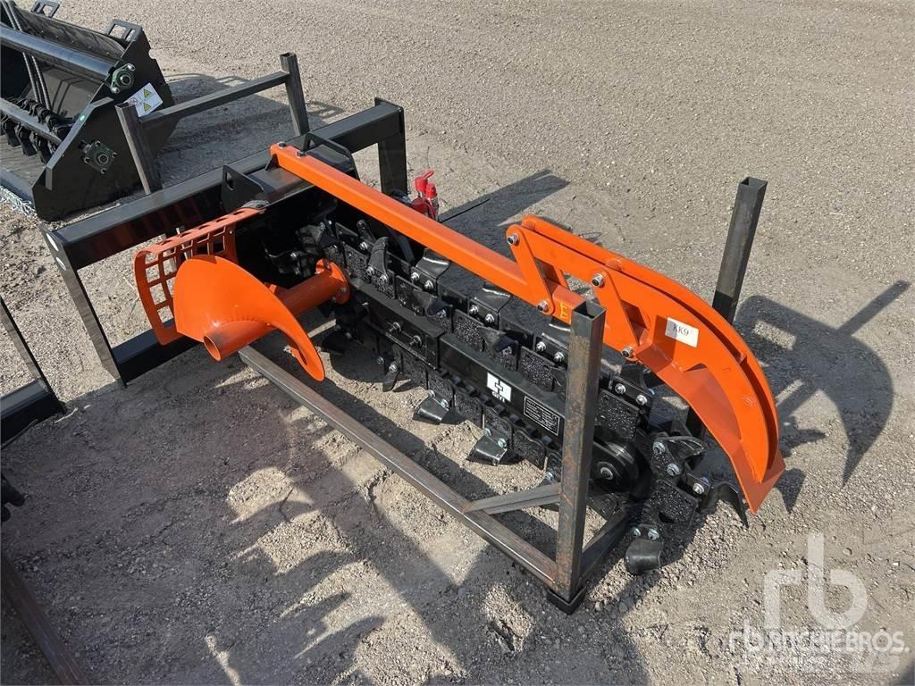  GIYI GY-TC38 Trenchers