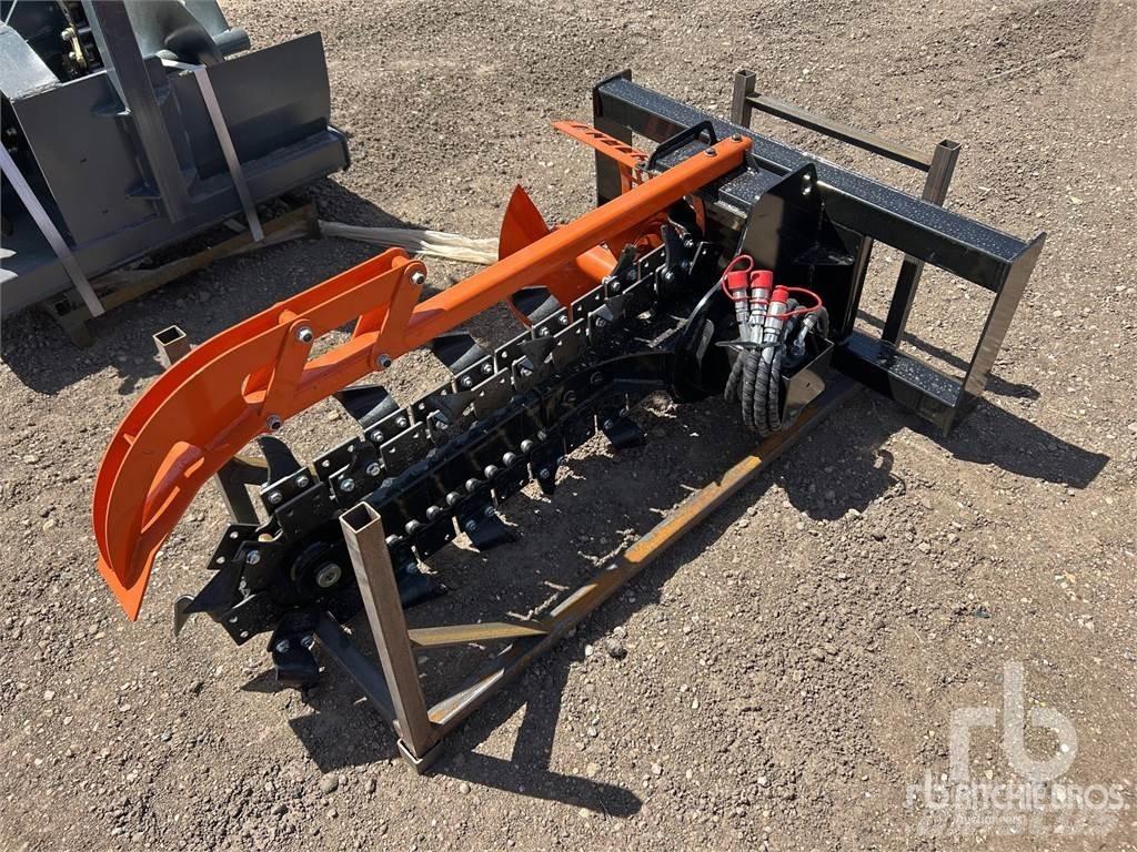  GIYI GY-TC38 Trenchers